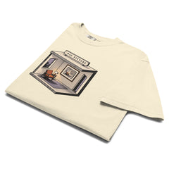 Big Picture — Graphic T-Shirt on Ivory Comfort Colors 1717 — folded front view