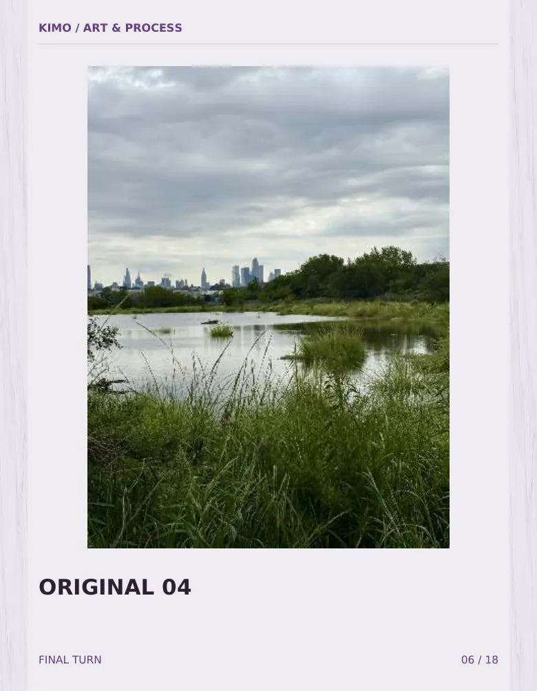 Final Turn process book — page 6 of 18