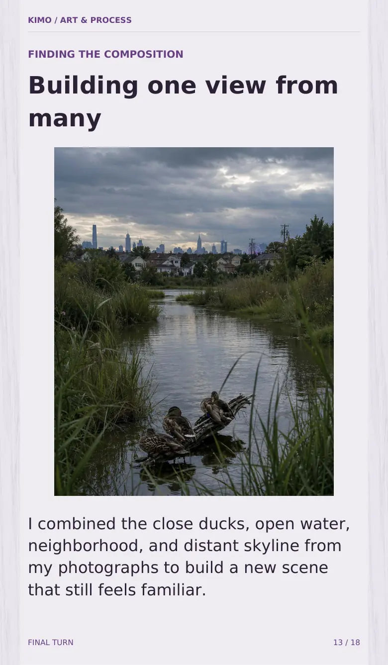 Final Turn process book — page 13 of 18